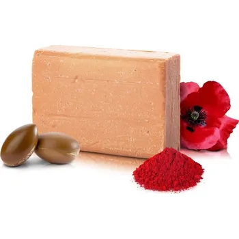 Čistící mýdlo Zahir cosmetics Arganové mýdlo s Aker fassi 75g Záhir