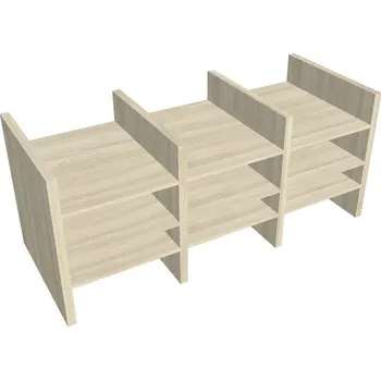 Policová skříň Vložka spisová univerzální - DVNT - AKÁT