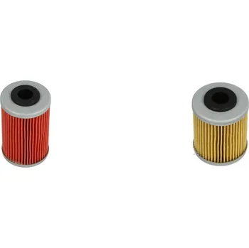 Filtr pro motocykl Sada (2ks) olejových filtrů MR3 BETA 450 RR rok 05-09