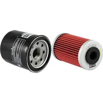 Motodíl Sada (2ks) olejových filtrů Champion KTM 640 LC4 E Enduro rok 00