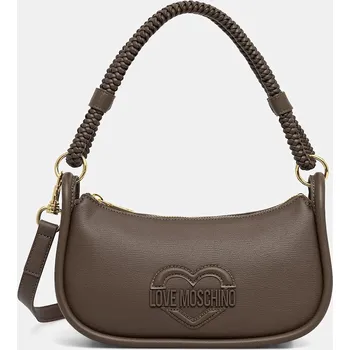 Kabelka Kabelka Love Moschino JC4098PP1OLL0203 hnědá 89X, vel. ONE SIZE