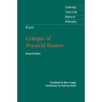 Kant: Critique of Practical Reason (Andrews Reath,Mary Gregor)(Brožovaná)