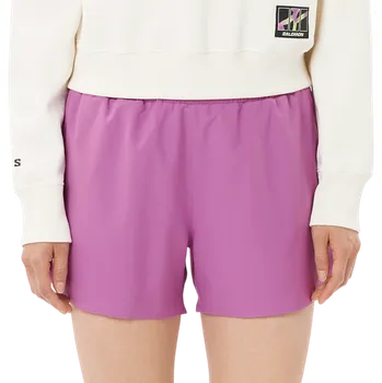 Dámské kraťasy Šortky Salomon SHAKEout CORE 4" SHORTS W lc2773400 Velikost L