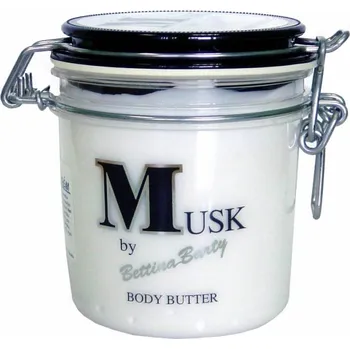 Kosmetika Bettina Barty tělový krém Musk 400ml