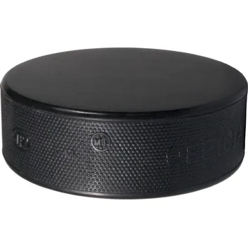 Puk Puk VEGUM-Puk SENIOR BLACK Černá