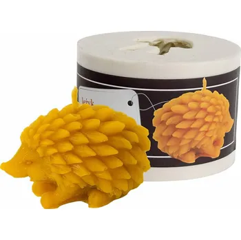 Forma na odlévání Lysoň silikonová forma - ježek