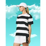 Dámské tričko Goldbergh Lido Black/White