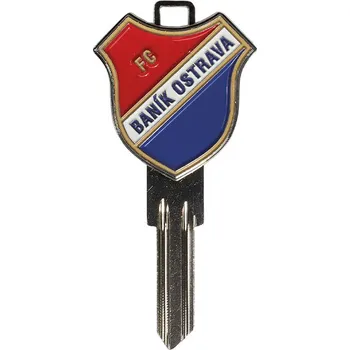 Profil klíčů Klíč UL050X FC Baník Ostrava