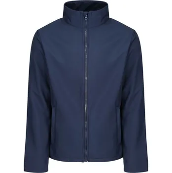 Regatta | TRA 628 navy/navy 6XL Bunda (softshellová)