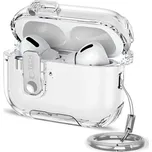 Tech-Protect Bounce Pro pouzdro, Apple AirPods Pro 3, průhledné