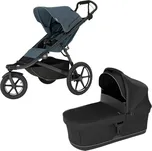 THULE Urban Glide 3 Dark Slate magnetická spona + korba Black