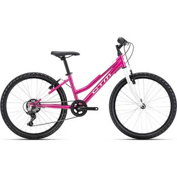 Jízdní kolo CTM MONY růžová (125-145 cm) (Dětské kolo CTM MONY růžová 13")