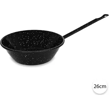 Pánev Perfect Home Garcima Smaltovaná paella pánev 26cm, 13379