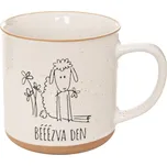 Hrnek keramický STATEK ovečka 530 ml