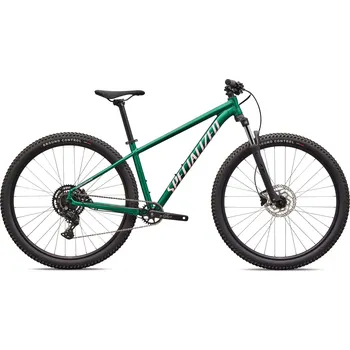 Horské kolo Specialized Rockhopper Sport 27.5 - gloss pine green/desert rose 2026, 27.5 2026, 27.5