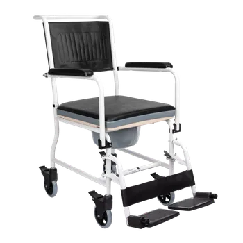 Toaletní křeslo TIMAGO - FS-692 - Toaletní sprchovací vozík