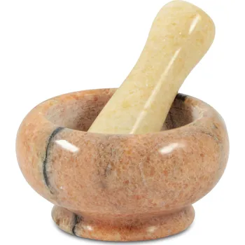 Hmoždíř Perfect Home 72217 Mramorový hmoždíř s tloučkem 9,5 cm