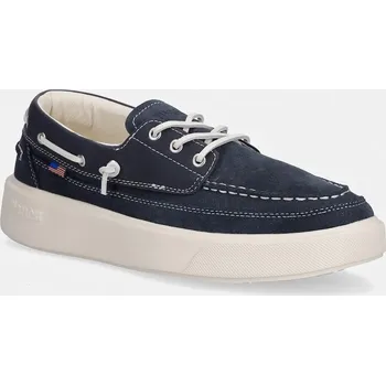 Dámské mokasíny Mokasíny Blauer BUCK06 S6BUCK06.SUP námořnická modř 59X, EUR 43