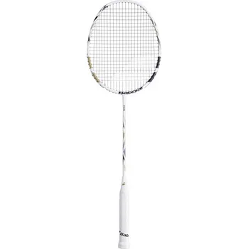 Tenis Badmintonová raketa BABOLAT PRIME WHITE / GOLD 2026