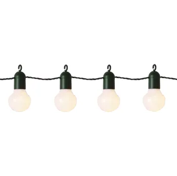 Dekorativní svítidlo STAR TRADING Světelný řetěz 20 LED White Bulbs Hooky