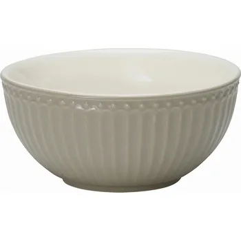 GREEN GATE Miska Alice Warm Grey 450 ml