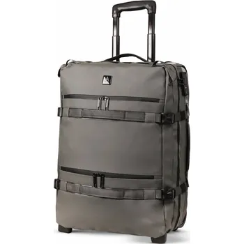 Kabinový kufr AEROLITE T-B002 - khaki - 44 L