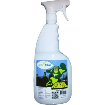 Hnojivo Hnojivo Optic Foliar OVERGROW Objem: 1l