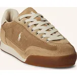 Polo Ralph Lauren Tenisky Hester, velbloudí / krémová