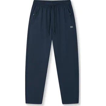 Pánské bavlněné tepláky - Wolf & Wolfie T2675B, tmavě modrá Barva: Modrá tmavě, Velikost: L