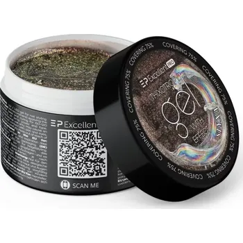 Lak na nehty Thixotropy gel na nehty s efektem - STYXA 15g