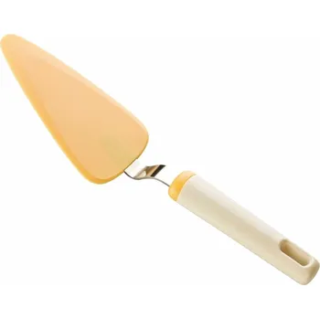 Obracečka Tescoma Lopatka na dort DELÍCIA, oranžová