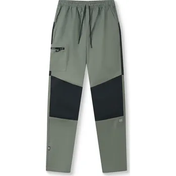 Chlapecké kalhoty Chlapecké plátěné kalhoty - Wolf & Wolfie T2660, khaki Barva: Khaki, Velikost: 152