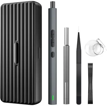 Sada nářadí UF-TOOLS elektrický aku šroubovák 58v1 s pouzdrem, stříbrný, USB-C