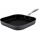 Hranatá grilovací pánev Neverstick3 Eaziglide 28 cm