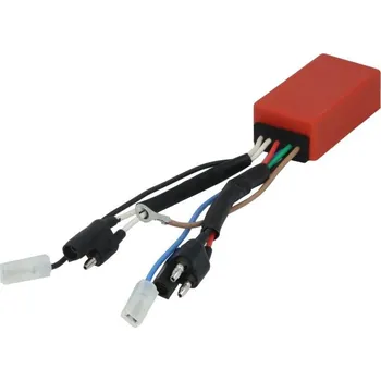 Zapalovací cívka DZE zapalovací modul POLARIS BIG 500 6X6, SWEDISH 6X6, NORWEGIAN 6X6 98-99, MAGNUM 500 4X4 HDS, 4X4 HDS II 99-00, SCRAMBLER 500 97-00, SPORTSMAN 500, 335, 400 96-02, WORKER 335, 500 99, XPLORER 500 97 (3084691, 3085382, 3085564, 3085639)