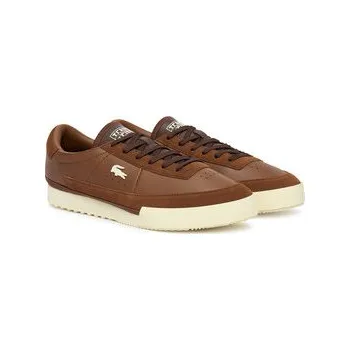 Dámské tenisky Sneakersy Lacoste Aura 51SMA0066 Hnědá 42