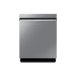 Samsung Podstavná smart myčka DW60A8070US/EO s automatickým otevíráním dvířek Nerez