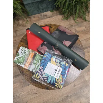 Vodotěsná přesazovací podložka mix velikostí a barev