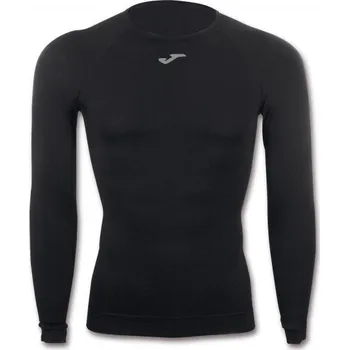 Pánské tričko Pánské funkční triko s dlouhým rukávem JOMA Classic Velikost: 4XS/3XS, Barva: černá