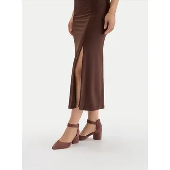 Dámské lodičky Lodičky DeeZee CEO-112233 Bordó 36