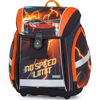 Školní batoh Oxybag Školní batoh PREMIUM LIGHT Auto