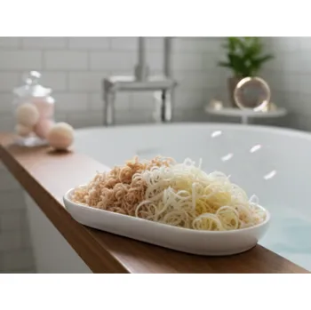 Koupelová kosmetika Mýdlové hoblinky do koupele 40g