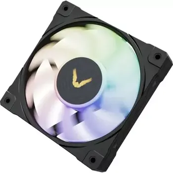 Počítačové chlazení Valkyrie VK-FANB12RB černá (VK-FANB12RB)