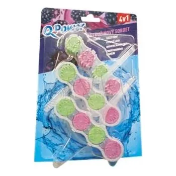 WC čistič WC závěs (3ks/bal) ostružina