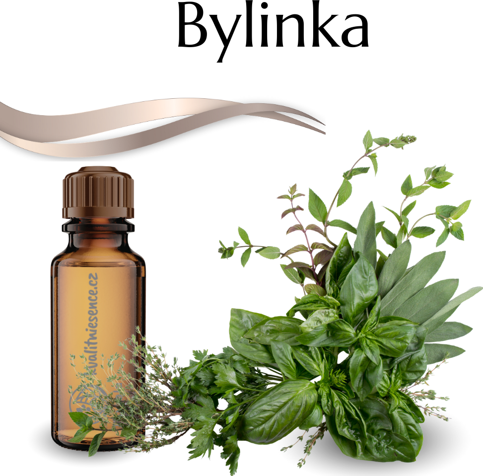 Vonný olej Bylinka - vonnekameny.cz