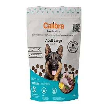 Krmivo pro psa Calibra Dog Premium Line Adult Large 100g