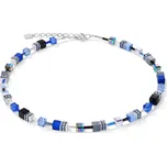 Coeur de Lion dámský náhrdelník Iconic GeoCUBE 4014/10-0712