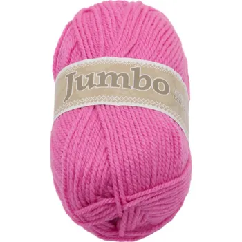 Bellatex Příze JUMBO středně růžová