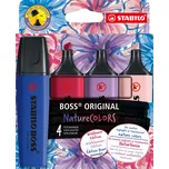 STABILO Boss NatureColors Wildflowers 4…
