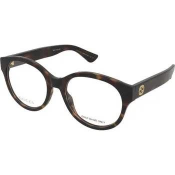 Zdraví Dioptrické brýle Gucci GG1580O 002